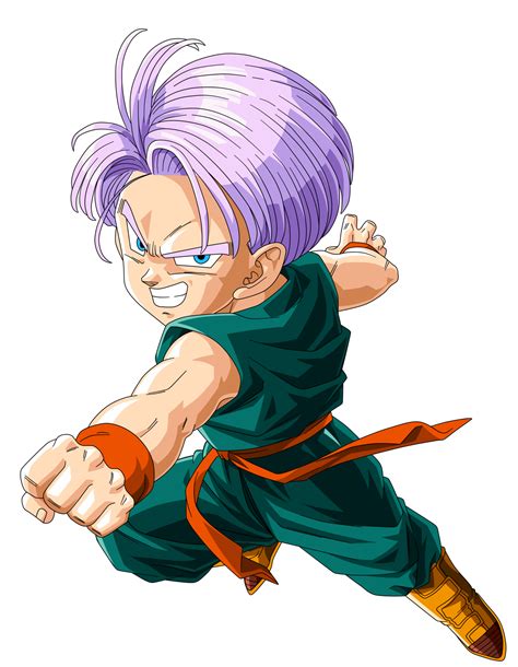 trunks dragon ball